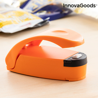 Машина за Запечатване на Торбички с Нож и Магнит InnovaGoods