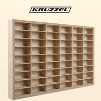 Дървен рафт за коли/ресори KRUZZEL 21998
