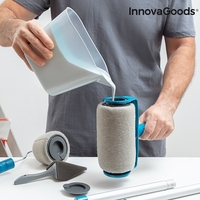 Комплект от Презареждащи Антикапкови Валяци за Боядисване Roll'n'paint InnovaGoods 5 части