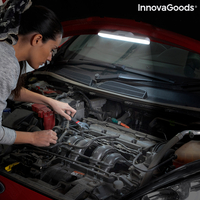 2 в 1 Магнитна Акумулаторна LED Лампа Lamal InnovaGoods