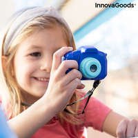 Детски Цифров Фотоапарат Kidmera InnovaGoods
