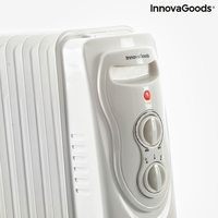 Маслен радиатор Oinine InnovaGoods 2000 W (9 ребра)