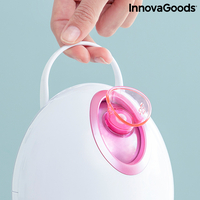 Електрическа Сауна за Лице Moispa InnovaGoods