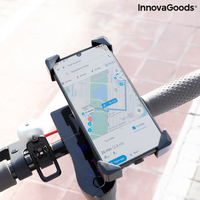 Автоматична Поставка за Смартфон Moycle InnovaGoods