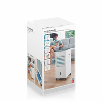 Многофункционален Преносим Изпарителен Климатик Airvecove InnovaGoods 5 L 65 W