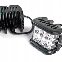 Панел за работна лампа led халоген 45w cree cube