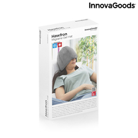 Гелна Шапка за Мигрена и Релаксация Hawfron InnovaGoods