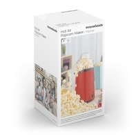 Машина за Пуканки с Горещ Въздух Popmar InnovaGoods