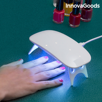 LED UV Лампа за Нокти Pocket InnovaGoods