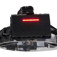 Bailong led лампа за глава cree XHP70 powerbank