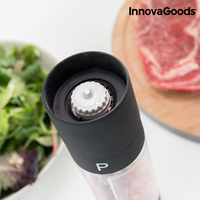 Мелничка за Сол и Пипер 2 в 1 InnovaGoods