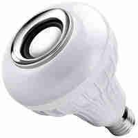 Цветно rgb led bluetooth дистанционно управление за високоговорител