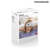 4 в 1 Въздушен Компресиращ Масажор за Очи Eyesky InnovaGoods