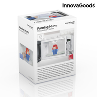 Уред за Почистване на Микровълнови Фурни InnovaGoods