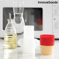 Уред за почистване на микровълнови фурни Fuming Chef InnovaGoods