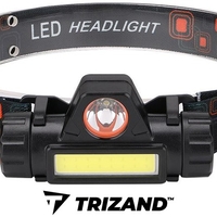 USB LED фенерче L18371
