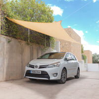 Правоъгълна сенникова тента Reshad InnovaGoods 3 x 4 m