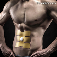 Електростимулиращ Коремен Пластир InnovaGoods