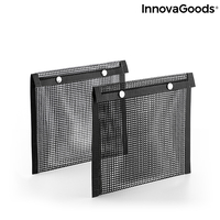 Мрежести Торби за Барбекю BBQNet InnovaGoods (опаковка от 2)