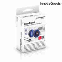 Безжична Преносима Блутут Колона Waterproof DropSound InnovaGoods