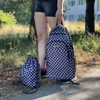 Раница 30L - каре Kruzzel 24531