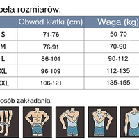 Мъжка тениска за отслабване Slim