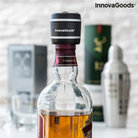 Ключалка за Бутилки за Вино Botlock InnovaGoods
