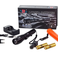 Фенер Bailong Cree Tactical Zoom Xm-L T6 8668