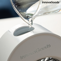 Мини Ултразвуков Охладител-Овлажнител с LED Koolizer InnovaGoods