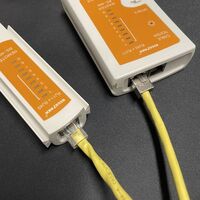 Тестови кабел RJ45/RJ11 Bigstren 22166