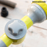 Воден Пистолет под Налягане с Резервоар 8 в 1 Dariegger InnovaGoods