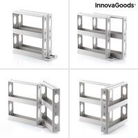 Плъзгащ и Въртящ се Органайзер за Подправки Rispick InnovaGoods
