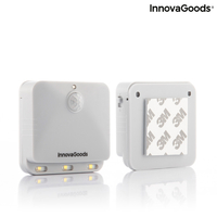LED светлина със сензор за движение Lumtoo InnovaGoods 2 броя