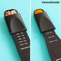 Регулируема Мерителна Лъжица 9 в 1 Ninoon InnovaGoods