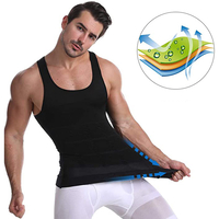 Мъжка тениска Slimming Slim T-shirt