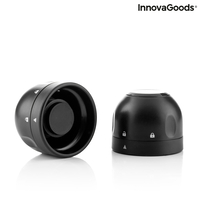 Комплект Тапи за Шампанско Fizzave InnovaGoods Опаковка от 2 единици