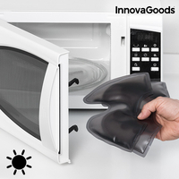 Лента за Глезен с Гел и Затоплящ или Охлаждащ Ефект InnovaGoods