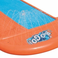 Двойна пързалка H2GO BESTWAY 52328