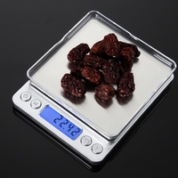Кухненска везна 500x0.01g Ruhhy 19899