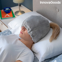 Гелна Шапка за Мигрена и Релаксация Hawfron InnovaGoods