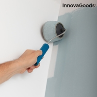 Комплект от Презареждащи Антикапкови Валяци за Боядисване Roll'n'paint InnovaGoods 5 части