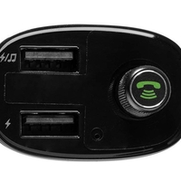 FM bluetooth предавател/зарядно устройство