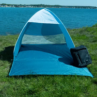 Плажна шатра 200х150х110см Trizand 23479