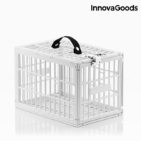 Клетка за Сигурност за Хладилник Food Safe InnovaGoods