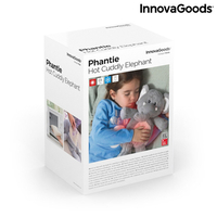 Плюшен Слон с Топлинен и Студен ефект Phantie InnovaGoods