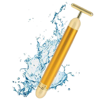 Vibrating Golden Bar Вибрационен масажор за лице