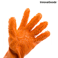 Почистващи Ръкавици на Плодове и Зеленчуци Glinis InnovaGoods