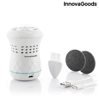 Акумулаторна Пила за Педикюр с Вграден Аспиратор Sofeem InnovaGoods