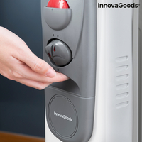 Маслен радиатор Oileven InnovaGoods 2500 W (11 ребра)
