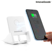 Многопозиционно Безжично Зарядно Устройство с Поставка Pomchar InnovaGoods